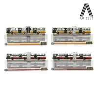 Arielle Models 1/110 Mercedes-Benz O405G Mk.1 (Hispano), Articulated SG Bus [Svc 171, 176, 184, 964]