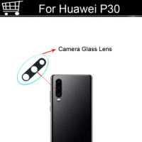 Original New For Huawei P30 p30 Rear Back Camera Glass Lens For Huawei P 30 Repair Spare Parts HuaweiP30 Replacement