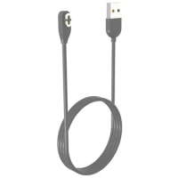 1Pack Earphone 2 Pin Magnetic USB Charging Cable for Aeropex AS800