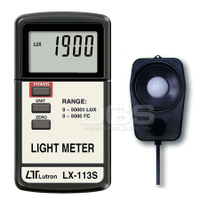 《LUTRON》光度計 雙單位式 Illuminance Meters