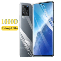 HYDROGEL FULL BODY 2IN1 for VIVO X60 / X60 PRO FRONT & BACK