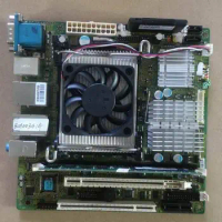Fuzzy 945GME2 MS-9642 Original Brand mini itx IPC Embedded Mainboard Industrial Motherboard Mini-ITX with 5*COM Memory CPU