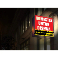 Square LED LIGHTBOX ( CUSTOM MADE Square LED Signboard )
