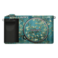Camera Decal Skin For Sony A6700 Alpha 6700 Vinyl Wrap Anti-Scratch Film Protective Sticker ILCE-6700 ILCE6700
