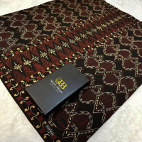 Sarung Batik Tradisional Ekslusif - Batik Halus Cap - Sarung Batik Pekalongan - Sarung Batik Lar Gur