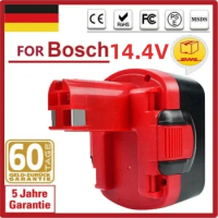 Suitable for BOSCH14.4V batteries and can be paired with BOSCH Ni Mh/Cd14.4V 12.8AH rechargeable batteries BAT038 BAT040 BAT140