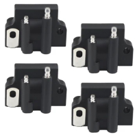 4pcs Ignition Coil For Johnson Evinrude 4HP to 300HP 4 20 40 50 65 70 80 88 150 155 175 185 200 225 250 275 582508 18-51