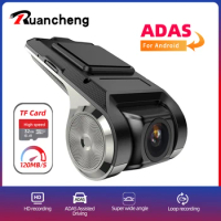ADAS DVR Dash Camera Car DVR ADAS Dash cam / WIFI &amp; Android Car Recorder Dash Cam Auto Recorder
