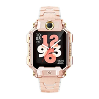 Watch Phone X10 สมาร์ทวอทช์ (สีชมพู)