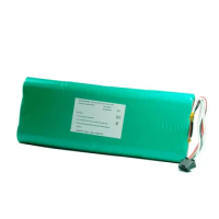 size replacement battery For ECOVACS Deepoo Deebot 540 550 560 570 580 D58 D56 D54 Vacuum Cleaner Ni-MH