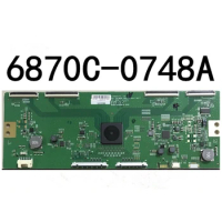 The new original logic board V18 86UHD 120HZ is suitable for LG Tcon board 6870C-0748A (H/F)