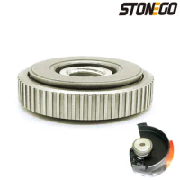 STONEGO M14 Thread 115mm/125mmThread Replacement Angle Grinder Inner Outer Flange Nut Set Tools