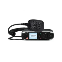 Ham radio Kirisun M50 4G PoC Mobile Radio wifi repeater walkie talkie base station 500 mile walkie talkie