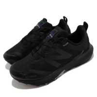 【NEW BALANCE】慢跑鞋 DynaSoft Nitrel V4 超寬楦 男鞋 紐巴倫 雙層緩震 抓地耐磨 機能 黑(MTNTRMB4-4E)