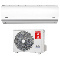 禾聯【HI-MK63/HO-MK63】R32變頻分離式冷氣(冷專型)四級(含標準安裝)