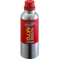 【Meltec】不鏽鋼攜帶式油瓶0.7L 符合日本消防法規 M-70(M-70)