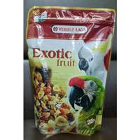 TGWH Exotic Fruit .. ผลไม้อบแห้ง สำหรับนก
