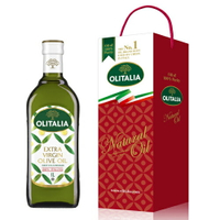 【史代新文具】奧利塔Olitalia 1000ml 特級初榨橄欖油
