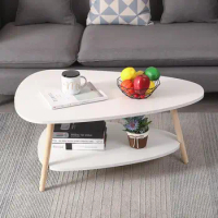 Living Room Furniture Coffee Tables Modern Minimalist Hotel Apartment Side Tables Leisure Bedroom Balcony Corner Tables New