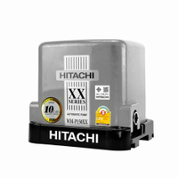 2026ปั๊มน้ำอัตโนมัติแรงดันคงที่ HITACHI ปั๊ํมน้ำถังเหลี่ยม ฮิตาชิ WM-P150XX WM-P200XX WM-P250XX WM-P
