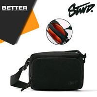 Tas selempang pria STWD by pull & bear crossbody bag kasual daily sling bag shoulder