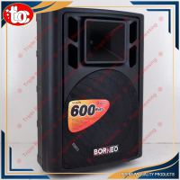 Speaker Aktif 12 inch floor active monitor 12\ USB Echo 600 watt - BORNEO A12U-HL"