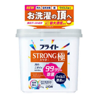 日本【LION】TOP SUPER NANOX高濃度洗衣精 強效去污660g