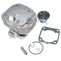 Cylinder Piston Kit For Makita DCS3500 DCS3501 CL350 EA3500F EA3501F MDE350 MDE354 MEA3500M MEA3500M