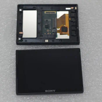 New LCD display screen assy with bezel and board Repair parts for Sony ILCE-7C A7C camera