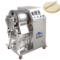 Automatic Spring Roll Pastry Machine Commercial Manufacturer Roast Duck Cake Machine Tortilla Machine 110V 220V