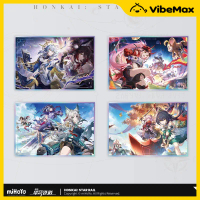 [พร้อมส่ง] Honkai:Star Rail Official การ์ด ซีรีส์ Interstellar Journey Silver Wolf Dan Heng