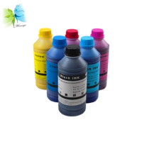 Winnerjet 6Colors*1000ml for HP83 UV pigment inks for HP Designjet 5000 5500 5000ps 5500ps printer