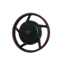 18 inch 500W-800W electric scooter wheel brushless integrated wheel hub motor