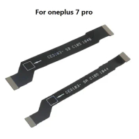 2pcs/Set OEM For OnePlus 7 Pro Motherboard Mainboard Connection Flex Cable Reparing Part