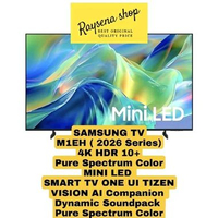 SAMSUNG 55M1EH 4K SMART TV MINI LED 55 inch