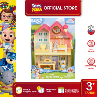 Mainan Bluey Mini Bluey Home Doll Toys Anak