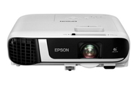 【APP跨店最高20%送】EPSON EB-FH52 高亮彩商用無線網路投影機【上網登錄保固升級三年】