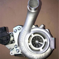 GTB3576KLV 830724-0002 17201-E0724 turbo for Hino Ranger JO8E 500 Series J08E JNLT Engine