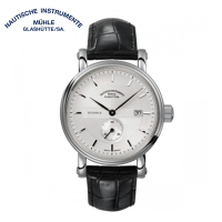 【GLASHUTTE】格拉蘇蒂·莫勒 經典系列-日耳曼時計 M1-33-45-LB機械手錶(機械錶 男錶 女錶 自動錶)