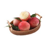 【愛上鮮果】拉拉山鮮採水蜜桃6顆x2箱(1.3kg±10%/箱)