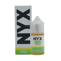 Liquid Vape NYX Fruity Series Pods Friendly 14MG 30ML By JVS Labz PINE KIWI