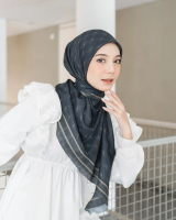 Etnic Monogram Series in Black