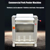 Automatic Pork Skin Peeling Machine Meat Skin Remove Machinery Pork Peeler Machine