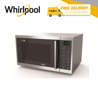 Whirlpool 25 liter digital microwave oven mwp253 SX (Silver)