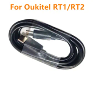 Original New For Oukitel RT1 RT2 TAB Tablet PC Type-C Type C Tablets USB Data Cable Line