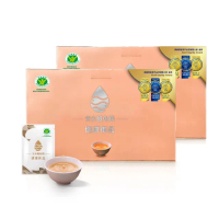 【安永鮮物】健康御品鱸魚精15入x2盒-常溫(60ml/包/零添加 /無薑無蔥/威品嚴選)