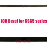 LCD Bezel for MSI GS65 Stealth/Stealth Thin 8RF/Stealth Thin 8RE MS-16Q1/16Q2