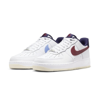 Nike Air Force 1 From Nike To You Team Red Navy 紅藍鴛鴦 紅勾 藍勾 百搭 休閒鞋 男鞋 FV8105-161