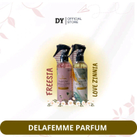 Delafemme Parfum Laundry | Dellafemme Parfume | Parfum Laundry Serbaguna Anti Kuman & Bakteri | Parf