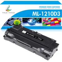 1x ML-1210D3 Toner Compatible for Samsung ML-1010 1210M 1250 1430 4500 4600 1210